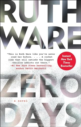 Cover of Zero Days