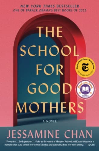 Cover of The School for Good Mothers