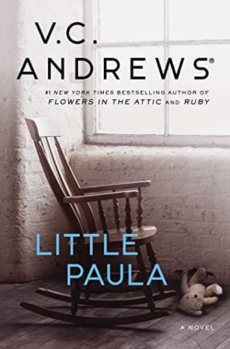 Cover of Little Paula (Eden, Bk. 2)