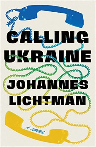 Cover of Calling Ukraine