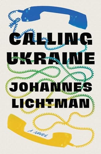 Cover of Calling Ukraine