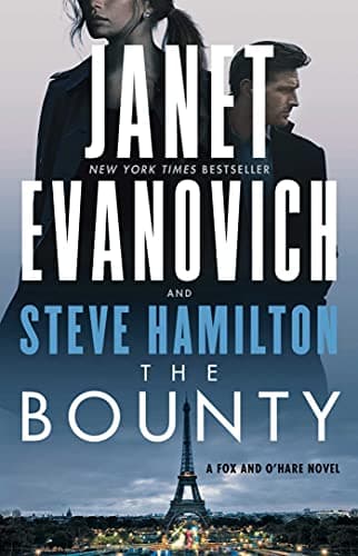 Cover of The Bounty (Fox and O'Hare, Bk. 7)