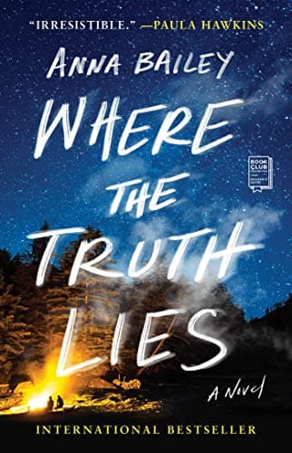 Cover of Where the Truth Lies