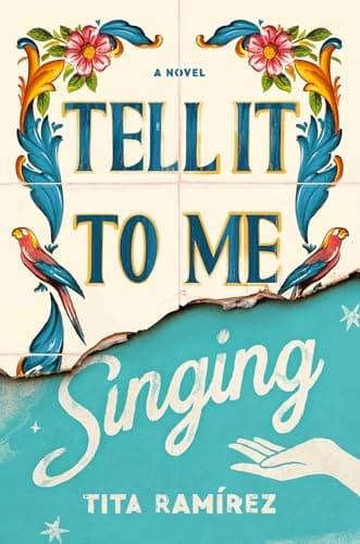 Cover of Tell It to Me Singing