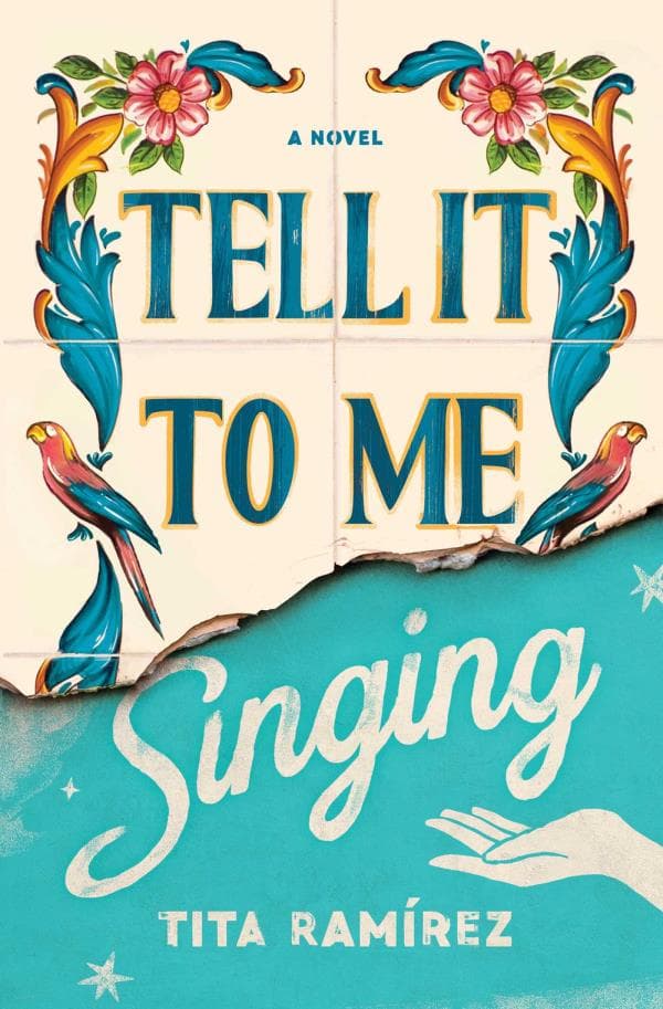 Cover of Tell It to Me Singing