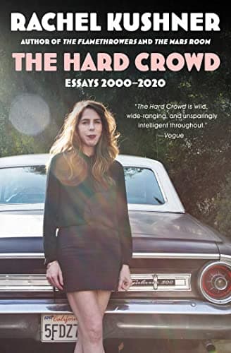 Cover of The Hard Crowd: Essays 2020-2022