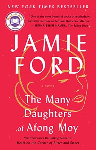 Cover of The Many Daughters of Afong Moy
