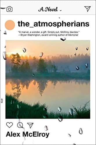 Cover of The Atmospherians