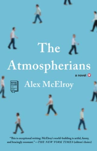 Cover of The Atmospherians