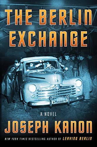 Cover of The Berlin Exchange