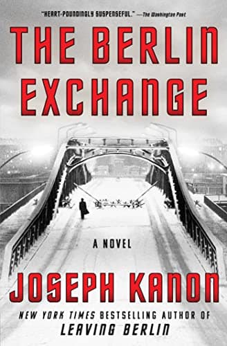 Cover of The Berlin Exchange