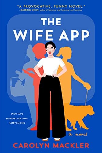 Cover of The Wife App