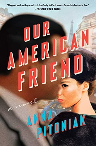 Cover of Our American Friend