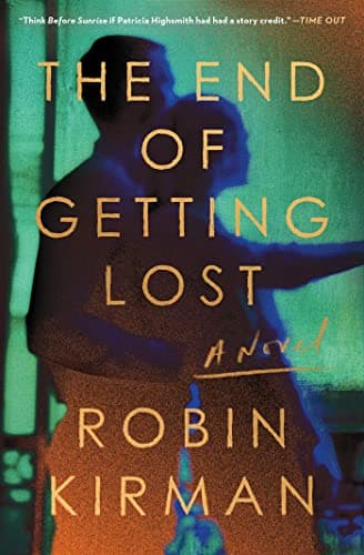 Cover of The End of Getting Lost