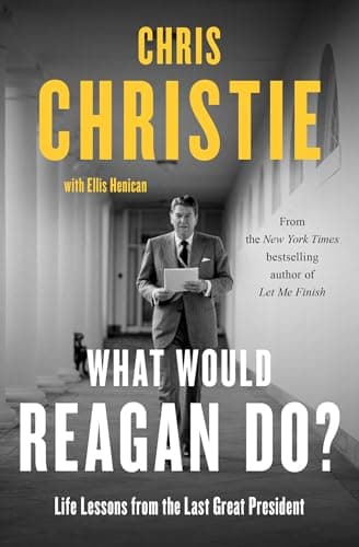 Cover of What Would Reagan Do? Life Lessons From the Last Great President