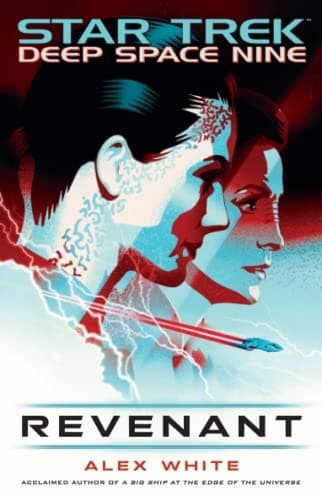 Cover of Revenant (Star Trek: Deep Space Nine)