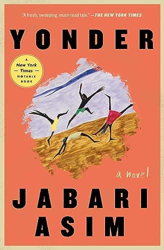 Cover of Yonder