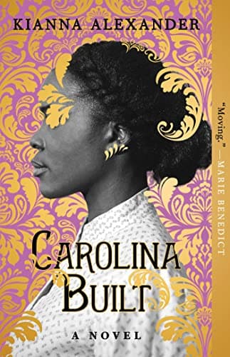 Cover of Carolina Built