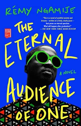 Cover of The Eternal Audience of One