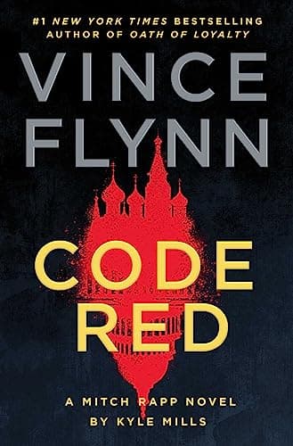 Cover of Code Red (Mitch Rapp, Bk. 22)