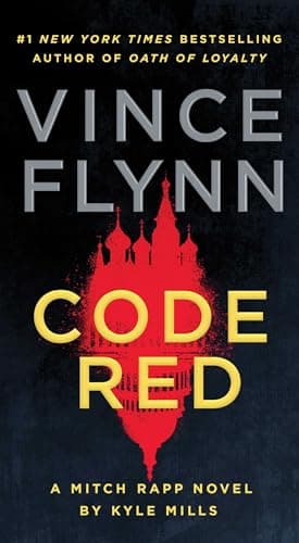 Cover of Code Red (Mitch Rapp, Bk. 22)