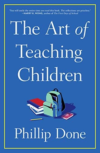 Cover of The Art of Teaching Children