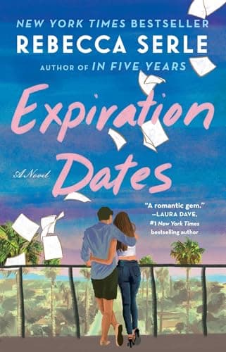 Cover of Expiration Dates
