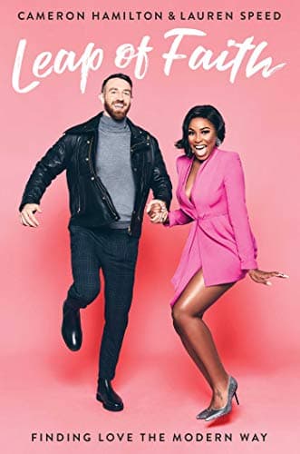 Cover of Leap of Faith: Finding Love the Modern Way