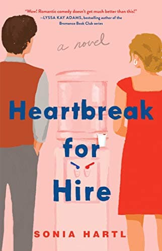 Cover of Heartbreak for Hire