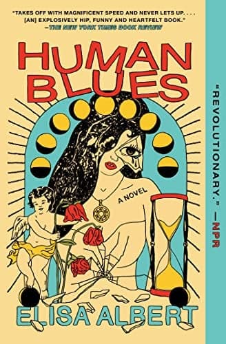 Cover of Human Blues