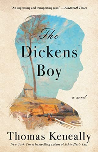 Cover of The Dickens Boy
