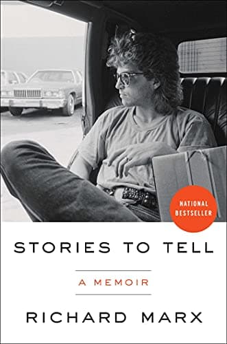 Cover of Stories to Tell: A Memoir