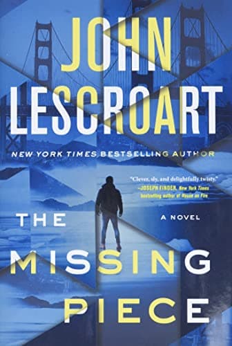 Cover of The Missing Piece (Dismas Hardy, Bk. 19)