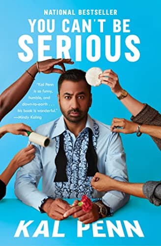 Cover of You Can't Be Serious
