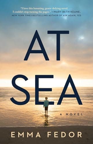 Cover of At Sea