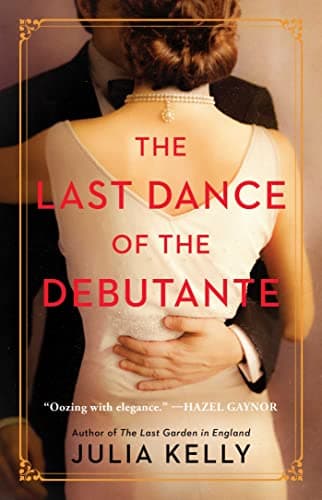 Cover of The Last Dance of the Debutante