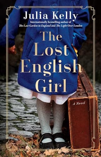 Cover of The Lost English Girl