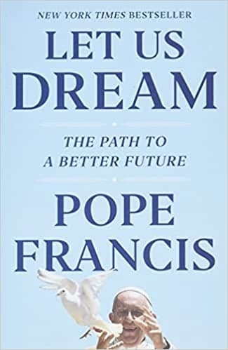 Cover of Let Us Dream: The Path to a Better Future