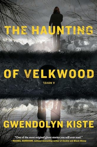 Cover of The Haunting of Velkwood