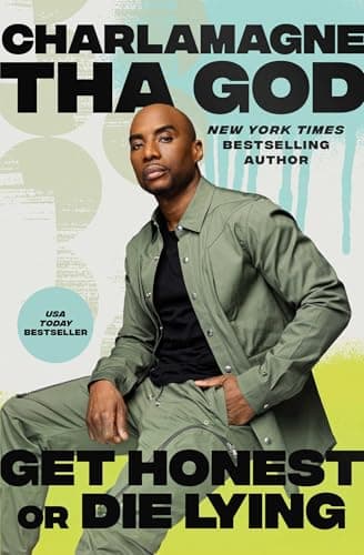 Cover of Get Honest or Die Lying: Why Small Talk Sucks