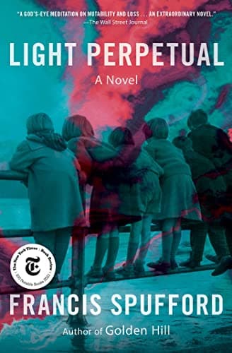 Cover of Light Perpetual