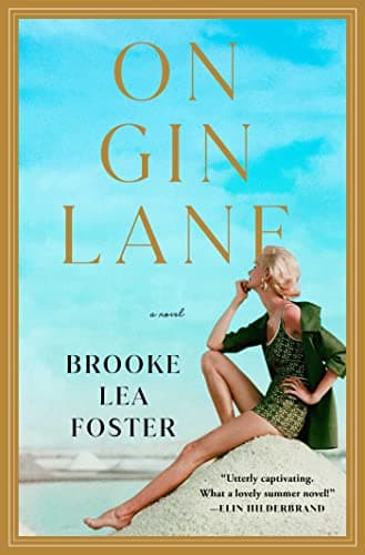 Cover of On Gin Lane