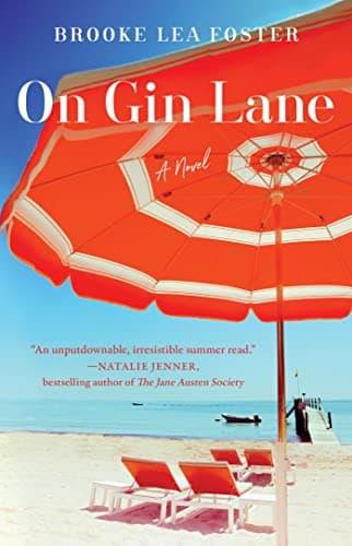 Cover of On Gin Lane