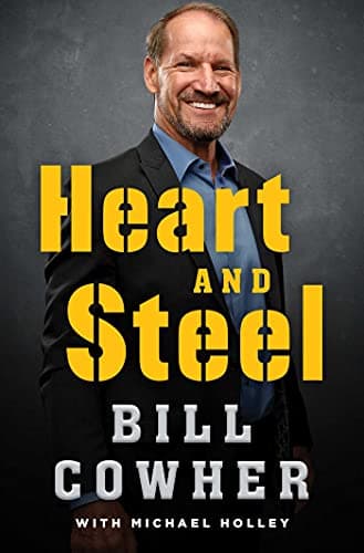 Cover of Heart and Steel