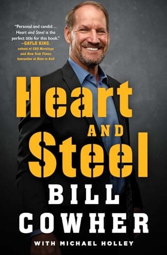 Cover of Heart and Steel