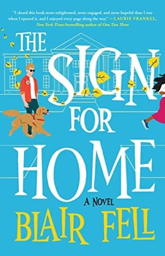 Cover of The Sign for Home