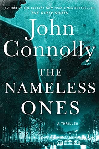 Cover of The Nameless Ones (Charlie Parker, Bk. 19)