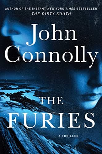 Cover of The Furies (Charlie Parker, Bk. 20)