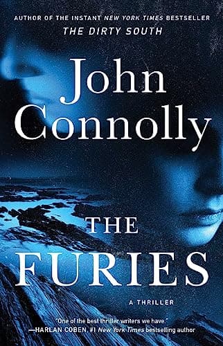 Cover of The Furies (Charlie Parker, Bk. 20)