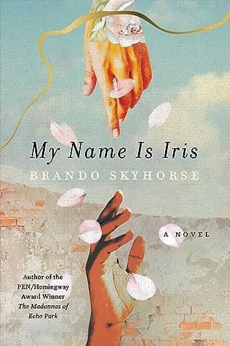 Cover of My Name Is Iris